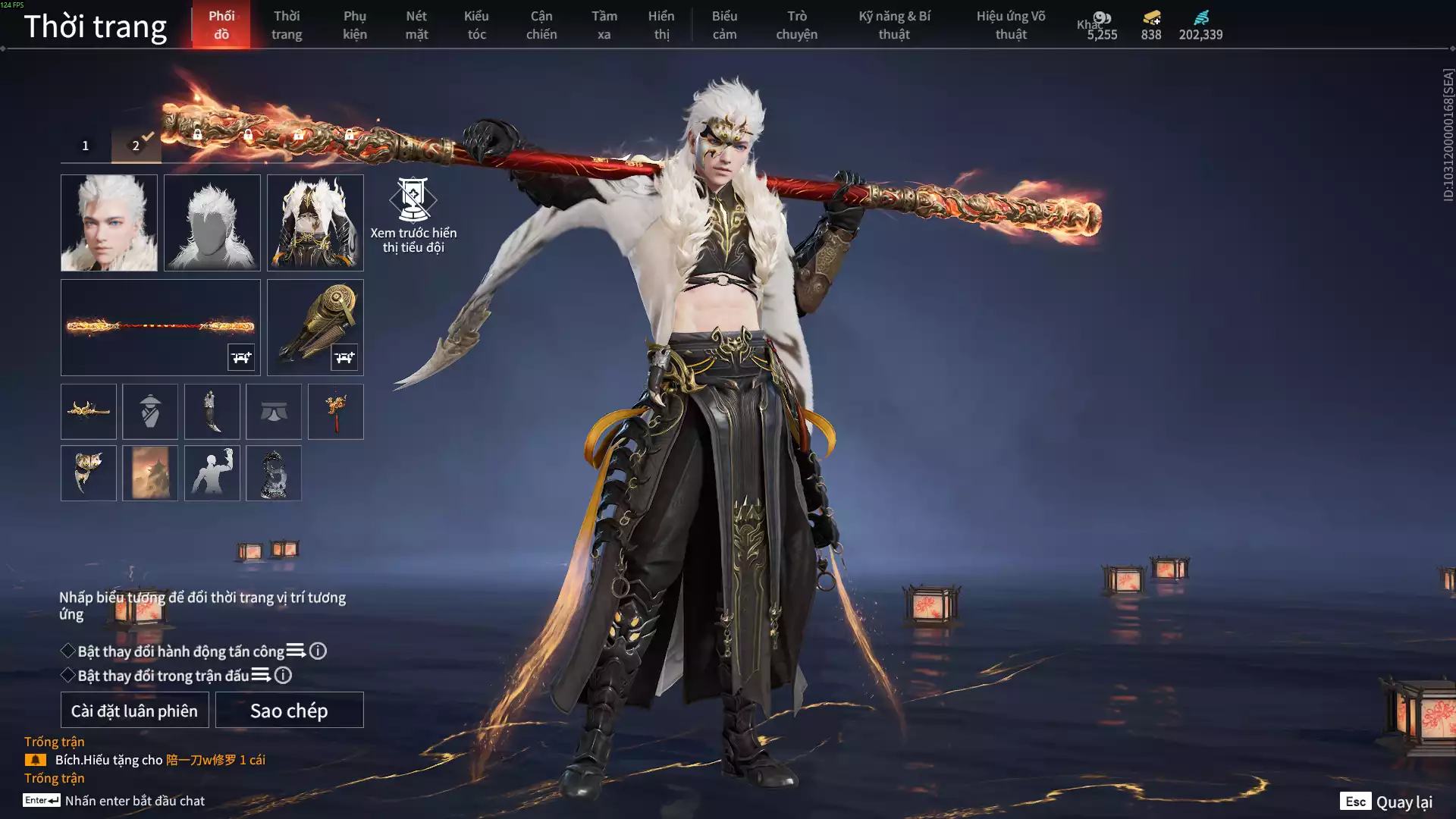 Ảnh 9 Vũ khí đỏ, 9 Trang phục đỏ, 3 Phụ kiện hóa hình và hơn thế, nhấn xem chi tiết bên trong